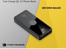 Powerbank J836 20000 mAh
