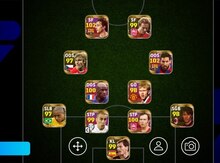 "Pes 2025" oyunu