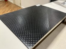 Keçəli linoleum