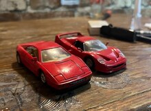 Retro welly "Ferrari"