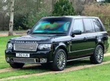 "Range Rover" ehtiyat hissələri 