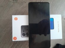 Xiaomi Redmi Note 13 Midnight Black 256GB/8GB