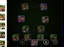 "Efootball" oyunu