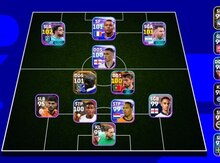 "eFootball" oyunu