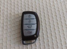 "Hyundai" açarı