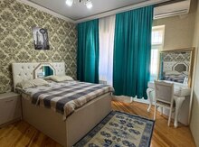 2-otaqlı yeni tikili kirayə verilir, Nizami küç., 58 m²