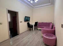 2-otaqlı yeni tikili kirayə verilir, Sahil m., 58 m²