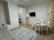 2-otaqlı yeni tikili kirayə verilir, Nizami m., 58 m²