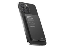 “Momax Q.Mag X Black” Power Bank 5000 mAh