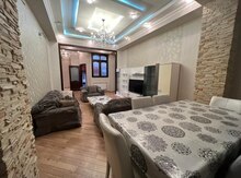 3-otaqlı yeni tikili kirayə verilir, Xətai r, 100 m²