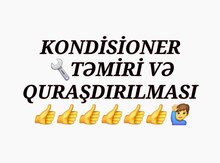 Kondisioner təmiri