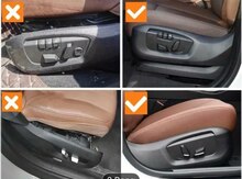"BMW X5, X6, F15, F16, F85" təmiri