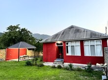 Həyət evi kirayə verilir, Qax r.