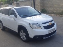 Chevrolet Orlando, 2012 il