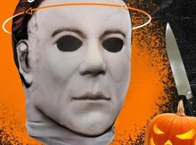 Halloween maska
