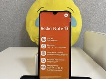 Xiaomi Redmi Note 13 Midnight Black 256GB/8GB