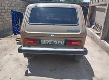 LADA (VAZ) Niva, 1985 il