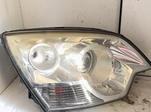 "Hyundai" farası
