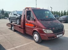 Evakuator Mercedes-Benz, 2005 il