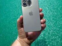 Apple iPhone 15 Pro Natural Titanium 128GB/8GB