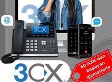Call Center-Ip telefoniya (ATS)