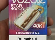 Elektron siqaret "Vozol Star 40.000"