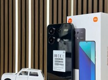 Xiaomi Redmi Note 13 Midnight Black 256GB/8GB