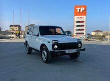 LADA (VAZ) Niva, 2013 il