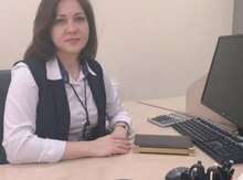 Mühasib işi axtarıram