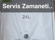 Su qızdırıcısı "Demirdokum 24 lt"