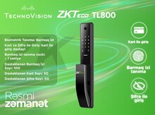 Ağıllı kilid "ZKTeco TL800" 