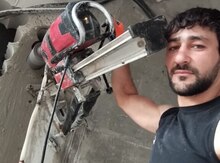 Beton kəsmə xidməti 
