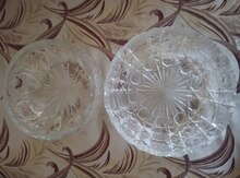 Xrustal meyvə qabları 