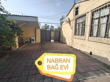 Bağ evi kirayə verilir, Nabran qəs.