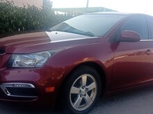 Chevrolet Cruze, 2015 il
