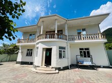 Bağ evi, Qax r.