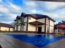 Villa, Qəbələ r.