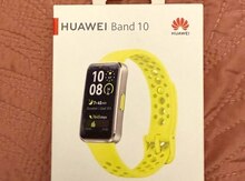 Huawei Band 9 Lemon Yellow