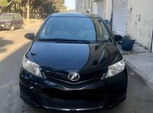 Toyota Vitz, 2012 il