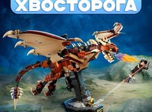 Конструктор "Гарри Поттера дракон"