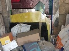 Vitraj materialları 