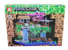 "Minecraft" konstruktor