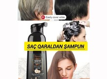 "Disaar" saç qaraldan şampun