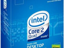 Intel Quad Core Q9400 2.66 GHz LGA775