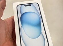 Apple iPhone 15 Blue 128GB/6GB