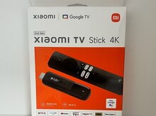 Xiaomi TV Stick 4K 2-ci Nəsil YENİ MODEL 2025.