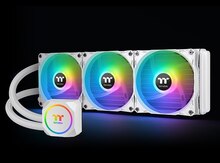 LCS Thermaltake  TH360 ARGB Sync Snow Edition / TDP305/All-In-One Liquid Cooling System/ARGB Fan 120