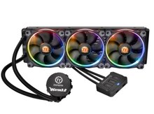 LCS Thermaltake  Water 3.0 Riing RGB 360 /TDP305W / /All-In-One Liquid Cooling System