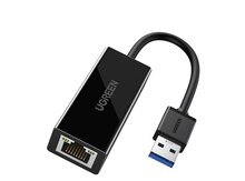 "Ugreen" CR111 USB 3.0 to Gigabit Ethernet Adapter (Qara)