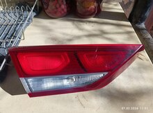 "Hyundai Elantra 2016" stop işığı